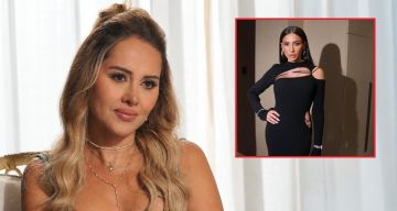 ياسمين رئيس: مرض أمي بالسرطان كانت أصعب سنة مرت عليا ودينا الشربيني وقفت على غسلها