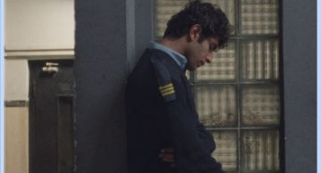 الفيلم المصري خروج آمن يشارك في مسابقة الأفلام الروائية الطويلة بالدورة التاسعة من مهرجان ...