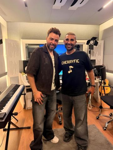 فيديو - مدين يجدد تعاونه مع أحمد سعد في ألبوم الموسيقى العربية بأغنيتين بعد الألبوم الحزين والإلكترو