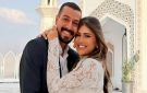 ديانا هشام تحتفل بزفافها بحضور نجوم الفن