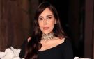 عبير نعمة توجه رسالة بعد انتهاء عزاء والدها