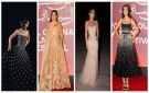 مهرجان الجونة السينمائي بعيون الموضة.. إطلالات نجمات بين الرهانات الجريئة ولحظات الأناقة الخالدة