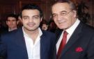 عمرو محمود ياسين: التمثيل بالنسبة لوالدي كان تقف على المسرح