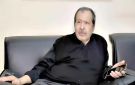 زوجة سامي عبد الحليم تحسم جدل نقله للإقامة بدار رعاية كبار الفنانين