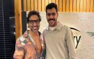 أحمد رمزي نجم الموسم مع أحمد فهمي