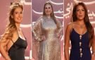 يسرا وهنا شيحة ونجلاء بدر وخالد الصاوي من بينهم 38 صورة للنجوم في عرض خروج آمن بالجونة السينمائي