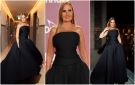  شرطة_الموضة: يسرا بفستان أسود بسيط في افتتاح مهرجان الجونة ... سعره 529 ألف جنيه