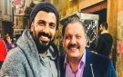إدوارد: محمد سامي ممثل جامد والشركة المنتجة قررت عرض قلب شمس في رمضان من جماله