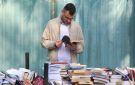  سوق الوراقين للكتب المستعملة .. صفحات تقرأ من جديد