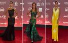 نيللي كريم وأمينة خليل وكارولين عزمي من بينهم ... مهرجان الجونة السينمائي يختتم فعالياته بحضور النجوم