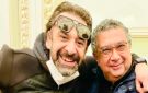 ماجد الكدواني يشارك كريم عبد العزيز في الفيل الأزرق 3 