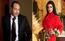 تكريم سمية الخشاب في مهرجان بردية السينمائي بدورة مهداة لـ خالد صالح
