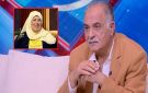 رياض الخولي: مراتي كانت ممثلة شاطرة جدا وبتستحمل قرفي وطلباتي