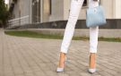 الأحذية الساتان: 5 نصائح مهمة لتنسيقها بشكل مميز - xx