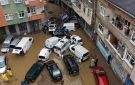 سيول إسطنبول تحاصر المدينة.. قتلى وآلاف الناجين وتعطل الرحلات الجوية