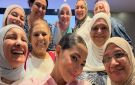 جيسيكا حسام الدين تزور محاربات السرطان بمستشفى بهية: اتعلمت منهم كتير