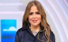 مها الصغير تظهر بالحجاب مجددا إلى جانب نجلها ياسين السقا