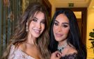 نانسي عجرم توجه رسالة مؤثرة إلى أحلام بعد غياب