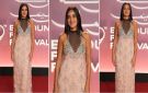  شرطة_الموضة: أمينة خليل بفستان من التول من Valentino في عرض فيلم بومة بالجونة السينمائي سعره يتجاوز المليون جنيه - xx