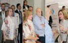 إلهام شاهين تزور دار كبار الفنانين : جمعتنا المحبة والذكريات الجميلة