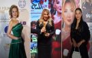 تكريم نادية الجندي وشريف منير وسوزان نجم الدين في حفل افتتاح مهرجان السينما الفرنكوفونية
