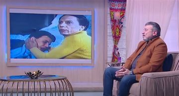 أحمد سلامة يكشف عن موقف إنساني مع الزعيم عادل إمام في فيلم المولد ... أنقذني من الموت متجمدا