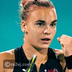 التشيكية سارة بجليك تحصد لقب بطولة مبادلة أبوظبي للتنس للسيدات