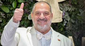 خالد الصاوي عن خسارته للوزن: حسيت باكتئاب وقررت أغير حياتي