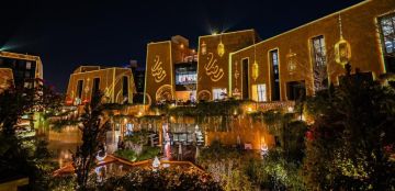 وجهات سعودية تفيض بسحر وروحانية الليالي الرمضانية... دليلك لتجارب لا تنسى تعبق بالأصالة