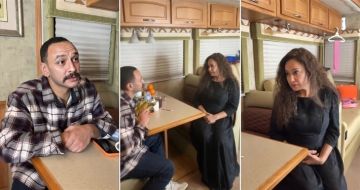 بعد 22 عاما هند صبري تعيد تقديم مشهد عايزة ورد يا إبراهيم مع أحمد خالد صالح