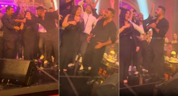 رمضان 2026 - أحمد العوضي يكشف عن أغنية جديدة لرحمة محسن في علي كلاي (فيديو)