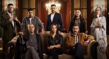 قسمة العدل : صراع المال الفاضح والإجرام عن قناعة