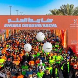 ختام مهرجان ماراثون الرياض 2026 في نسخته الخامسة