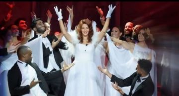 دنيا سمير غانم تنتظر من يكتشفها