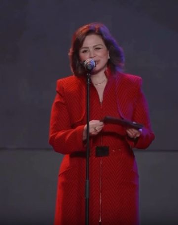 إلهام شاهين عن الخمور في حفل زفاف ابن شقيقها: مش عاملين فرح إسلامي ... شباب وبيتبسط إلهام شاهين عن الخمور في حفل زفاف ابن شقيقها: مش عاملين فرح إسلامي ... شباب وبيتبسط