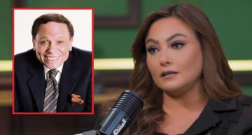 بشرى: عادل إمام السبب إني غنيت تبات ونبات بشرى: عادل إمام السبب إني غنيت تبات ونبات