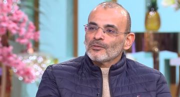 أيمن بهجت قمر: استعنا بمزور حقيقي في ابن القنصل وظهر في مشهد بالفيلم