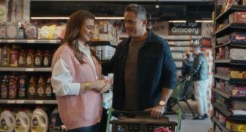 صور - هانيا فهمي تعيش حياة زوجية مستقرة في رأس الأفعى بدعم أمير كرارة