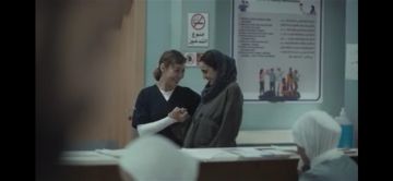 سارة يوسف ومنة شلبي صداقة مصرية فلسطينية بـ صحاب الأرض 