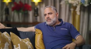 محمد شاهين: مشكلة منعتني 5 سنين من التمثيل وقعدت مع دكتورة نفسية للتحضير لـ لام شمسية