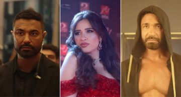 رمضان 2026 - ياسمين عبد العزيز تطلب الحماية من كريم فهمي في البرومو الثاني لـ وننسى اللي كان ...