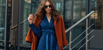 فستان سهرة شتوية: كيف تبرزين إطلالتك في المناسبات؟