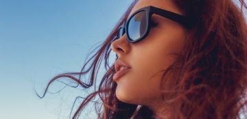 كيف نحدد مقاس نظارات شمسية ريبان بما يتلائم مع شكل وجهنا؟