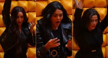 فيديو - أسماء جلال وهنا الزاهد ويارا السكري من بينهم ... الرعب يسيطر على النجوم في برومو رامز ليفل ...