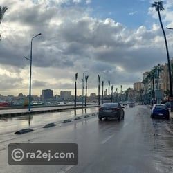 فرصة لسقوط أمطار.. توقعات طقس مصر يوم الاثنين