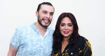 رمضان 2026 - رانيا يوسف امرأة تزوجت 11 مرة في روج اسود 