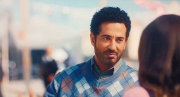 مسلسل إفراج الحلقة العاشرة.. عمرو سعد ينهار من البكاء في المقابر وينقذ تارا عماد