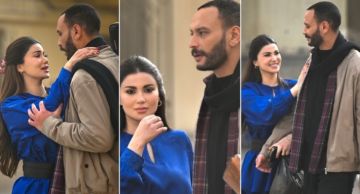 رمضان 2026 .. هدى الإتربي تنشر صورا جديدة من مسلسل مناعة وتكتب في التعليق: نؤة بنت تحبها ...