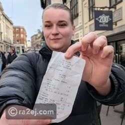 ذهبت لتشتري قهوة بـ10 جنيهات فاكتشفت أنها أغنى من إيلون ماسك بمئة ألف مرة.. ما القصة؟