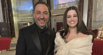 رمضان 2026- سينتيا خليفة زوجة طارق لطفي في مسلسل فرصة أخيرة رمضان 2026- سينتيا خليفة زوجة طارق لطفي في مسلسل فرصة أخيرة